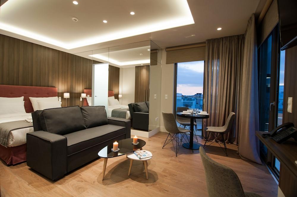 Athens Platinum Rooms And Suites Екстер'єр фото