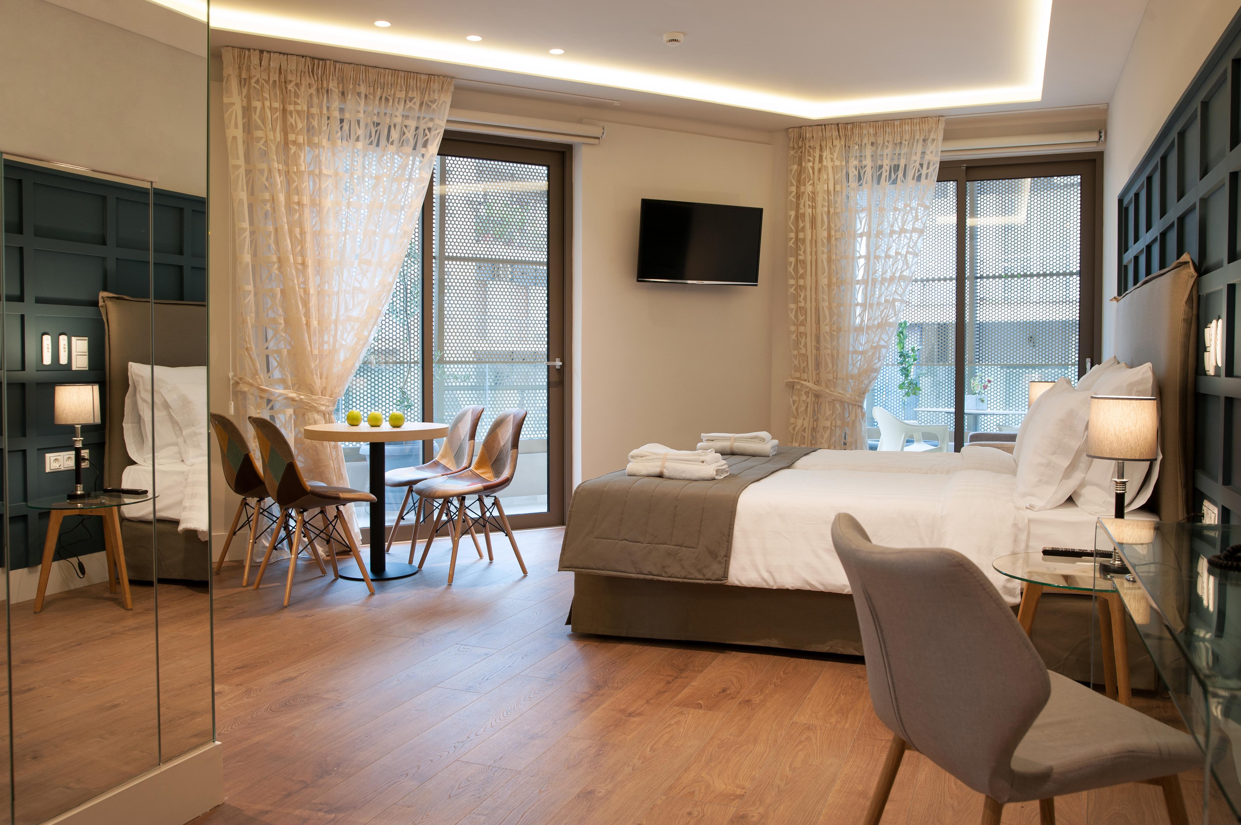 Athens Platinum Rooms And Suites Екстер'єр фото