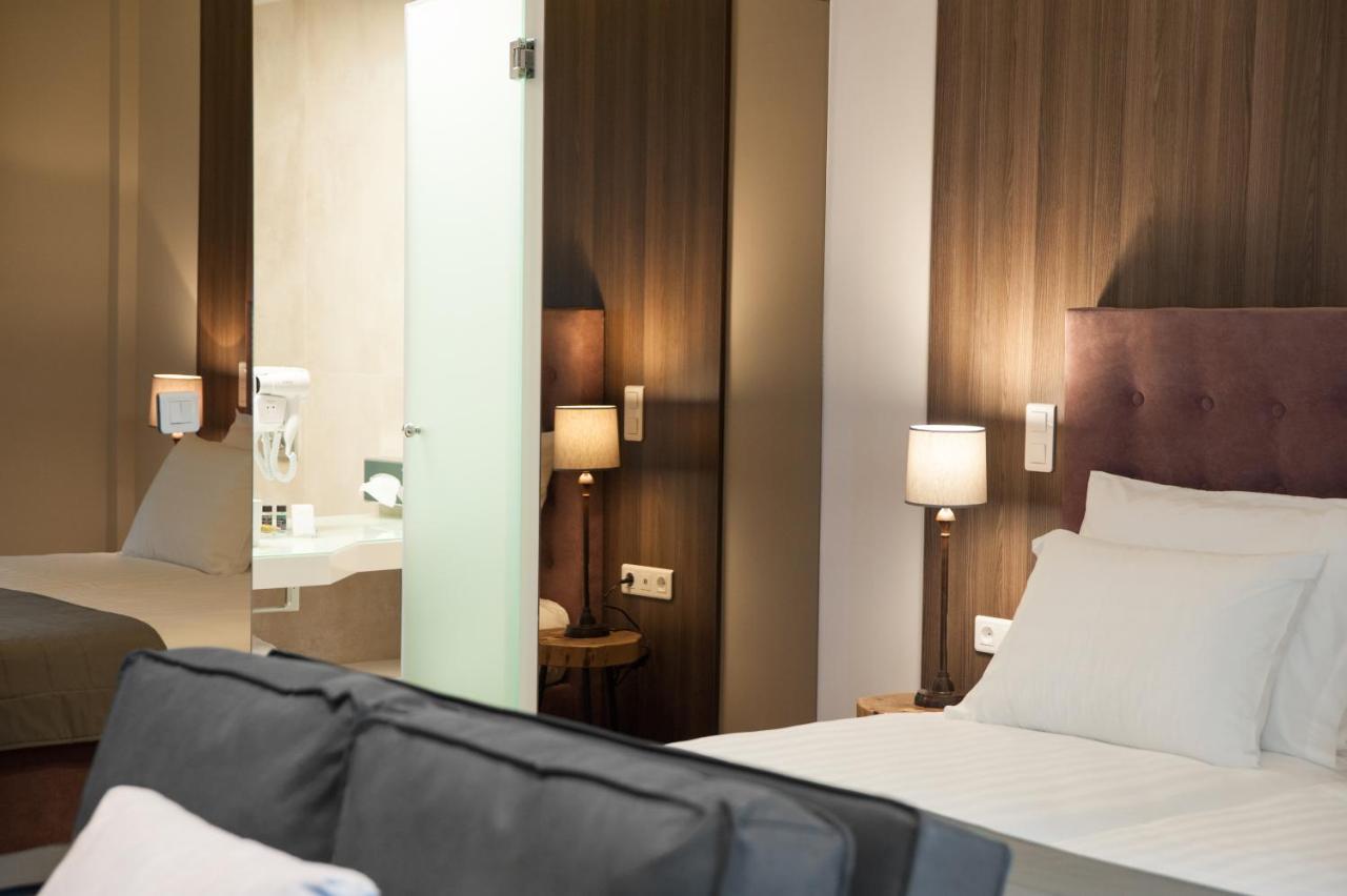 Athens Platinum Rooms And Suites Екстер'єр фото