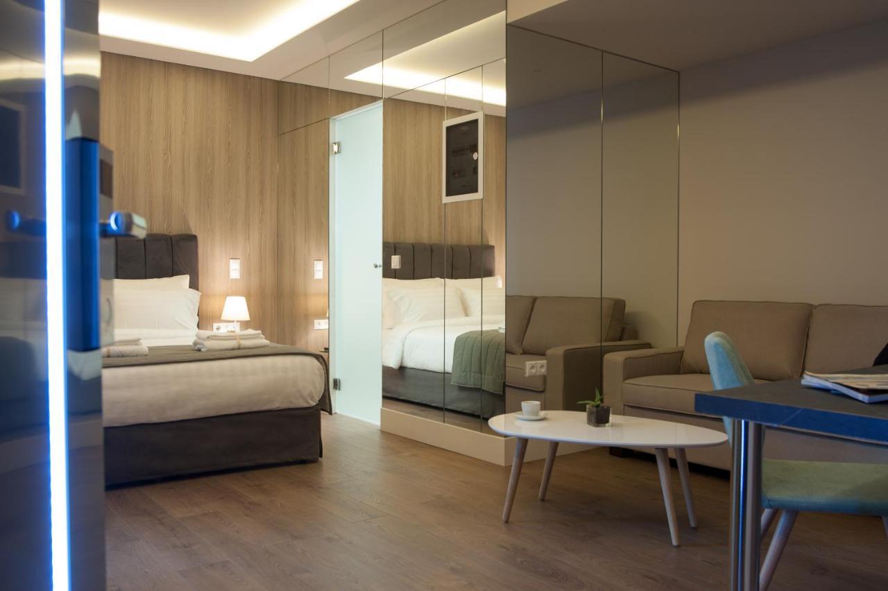 Athens Platinum Rooms And Suites Екстер'єр фото